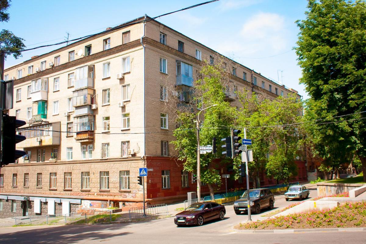 Гоголя 14 А Apartman Dnyipropetrovszk Kültér fotó